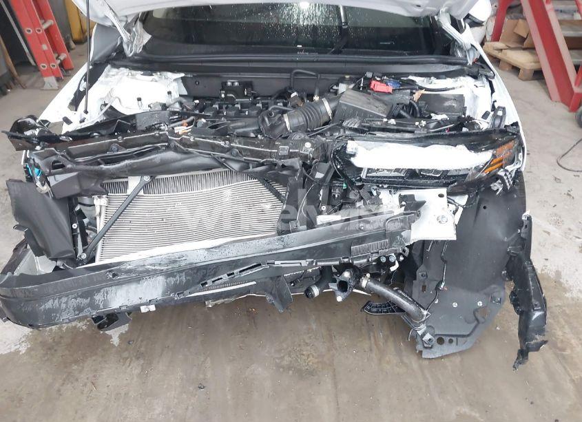 Photo 10 of 2024 Honda Accord LX (VIN 1HGCY1F28RA012958)