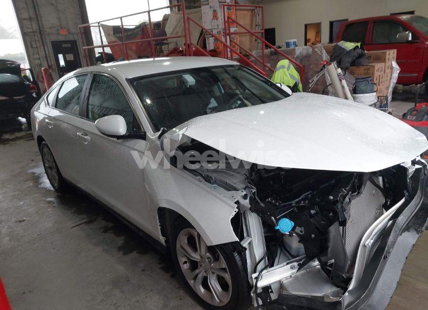 Photo 13 of 2024 Honda Accord LX (VIN 1HGCY1F28RA012958)