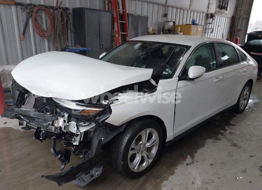 Photo 2 of 2024 Honda Accord LX (VIN 1HGCY1F28RA012958)