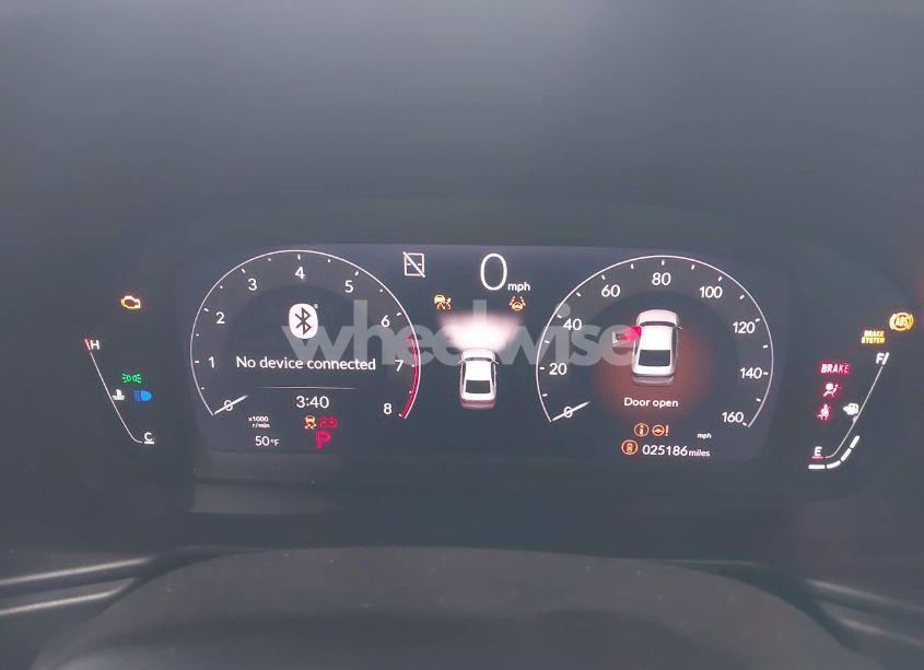 Photo 7 of 2024 Honda Accord LX (VIN 1HGCY1F28RA012958)