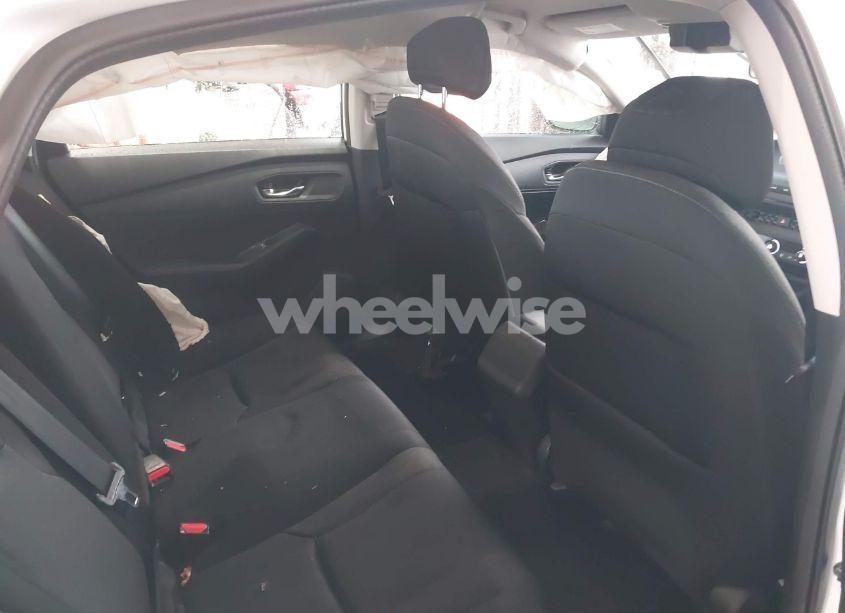 Photo 8 of 2024 Honda Accord LX (VIN 1HGCY1F28RA012958)