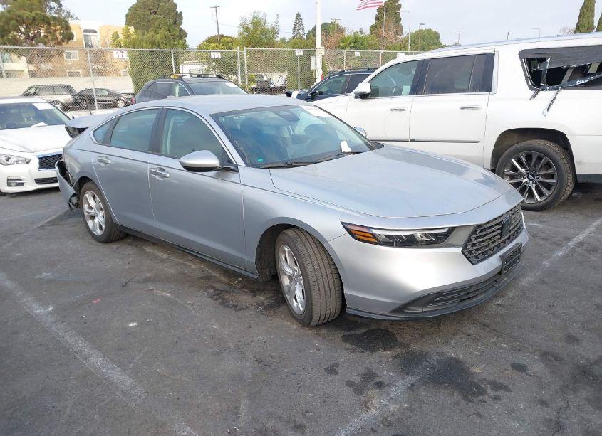 2024 Honda Accord LX (VIN 1HGCY1F28RA032367) main photo