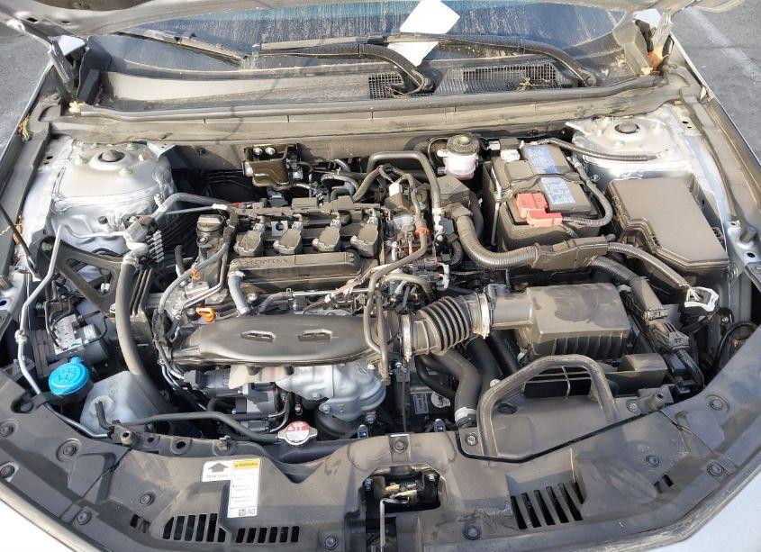 Photo 10 of 2024 Honda Accord LX (VIN 1HGCY1F28RA032367)