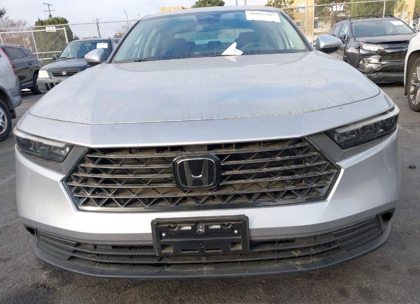 Photo 12 of 2024 Honda Accord LX (VIN 1HGCY1F28RA032367)