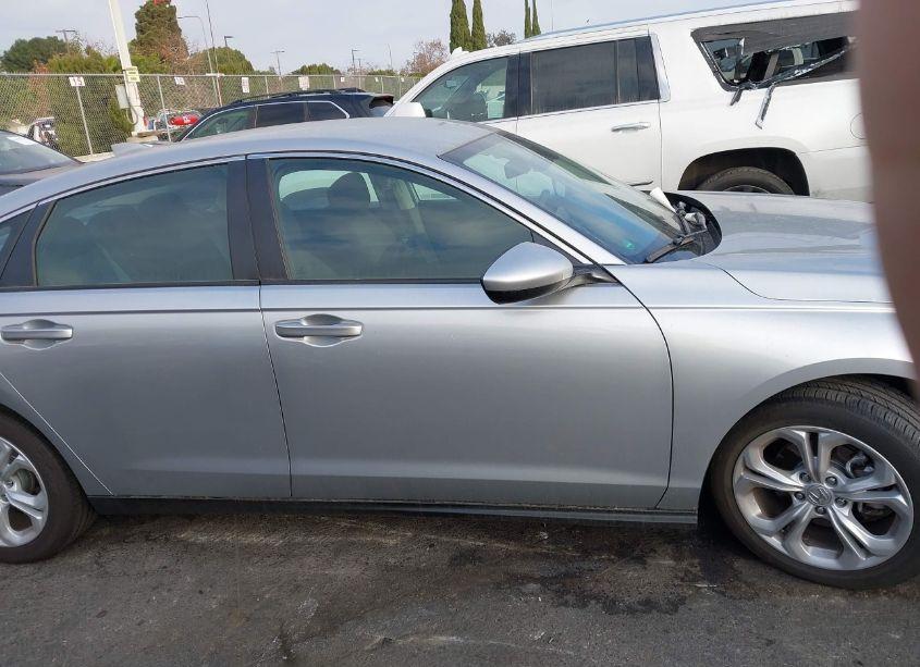 Photo 13 of 2024 Honda Accord LX (VIN 1HGCY1F28RA032367)