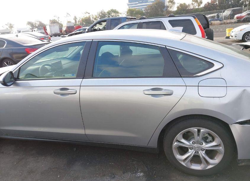 Photo 14 of 2024 Honda Accord LX (VIN 1HGCY1F28RA032367)