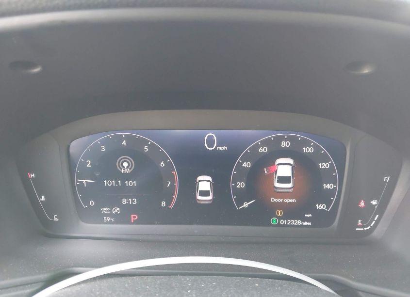 Photo 15 of 2024 Honda Accord LX (VIN 1HGCY1F28RA032367)