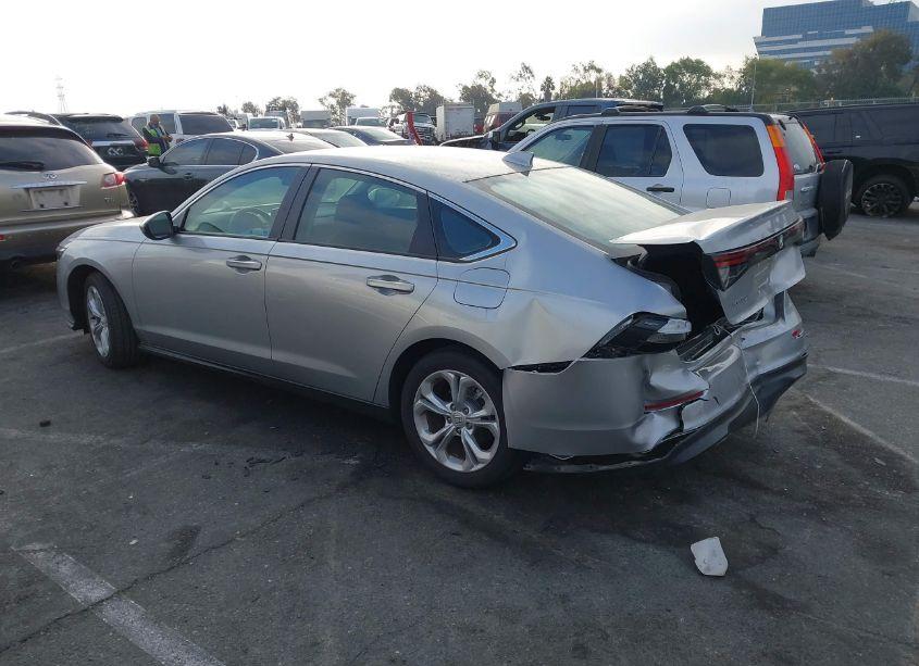 Photo 3 of 2024 Honda Accord LX (VIN 1HGCY1F28RA032367)