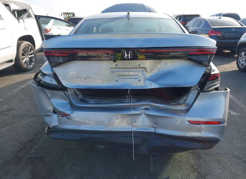 Photo 6 of 2024 Honda Accord LX (VIN 1HGCY1F28RA032367)