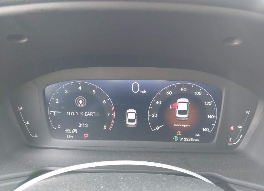 Photo 7 of 2024 Honda Accord LX (VIN 1HGCY1F28RA032367)