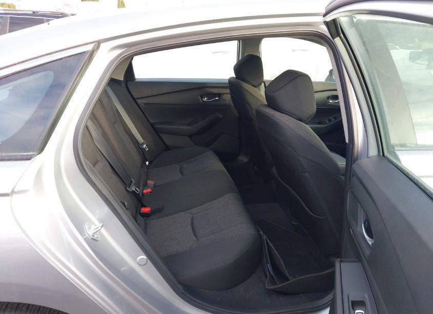 Photo 8 of 2024 Honda Accord LX (VIN 1HGCY1F28RA032367)