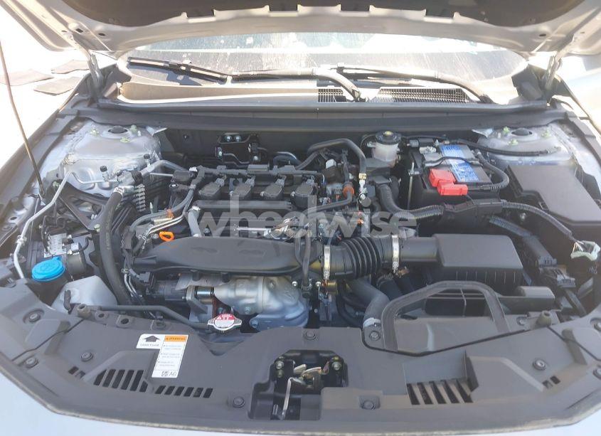 Photo 10 of 2024 Honda Accord LX (VIN 1HGCY1F28RA033521)