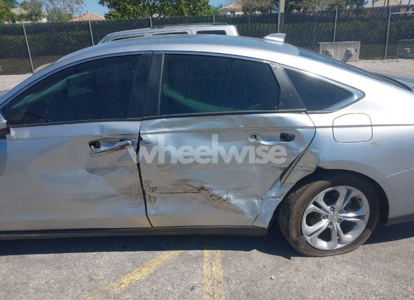 Photo 6 of 2024 Honda Accord LX (VIN 1HGCY1F28RA033521)