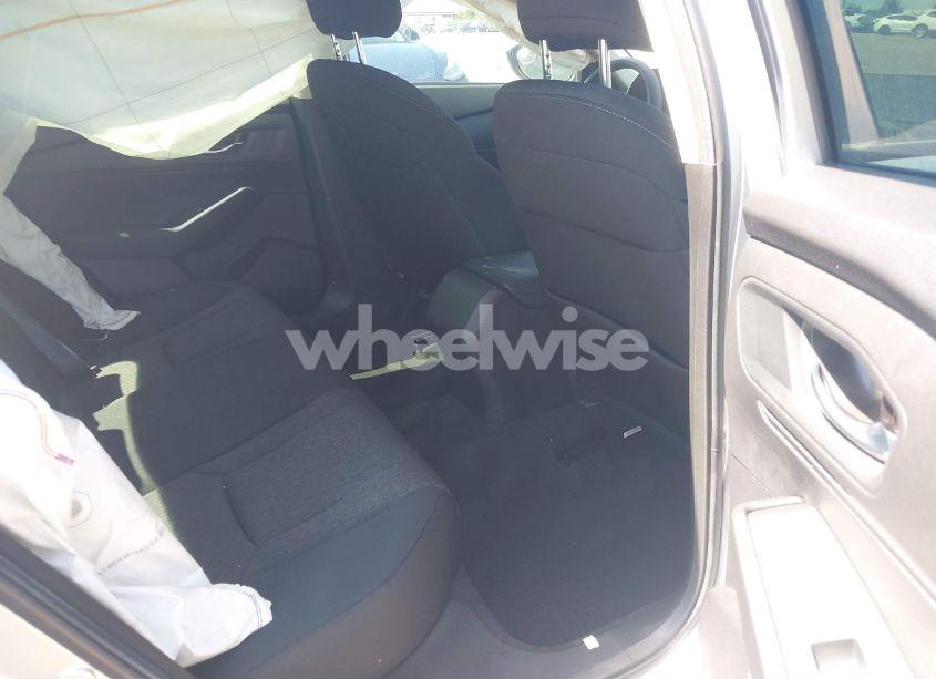 Photo 8 of 2024 Honda Accord LX (VIN 1HGCY1F28RA033521)