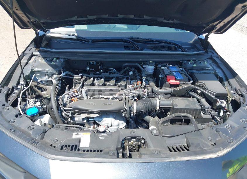 Photo 10 of 2024 Honda Accord LX (VIN 1HGCY1F28RA046057)