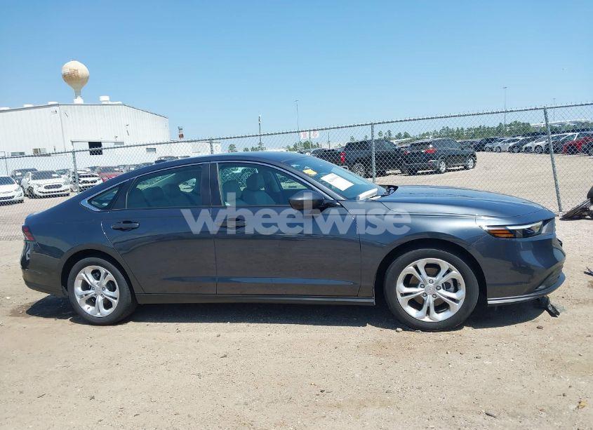 Photo 13 of 2024 Honda Accord LX (VIN 1HGCY1F28RA046057)