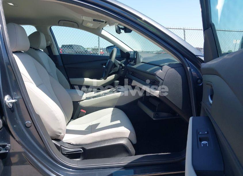 Photo 5 of 2024 Honda Accord LX (VIN 1HGCY1F28RA046057)