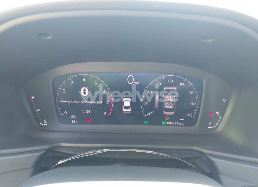 Photo 7 of 2024 Honda Accord LX (VIN 1HGCY1F28RA046057)