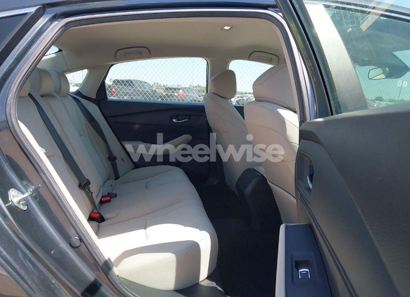 Photo 8 of 2024 Honda Accord LX (VIN 1HGCY1F28RA046057)