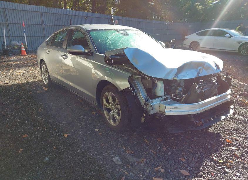 2024 Honda Accord LX (VIN 1HGCY1F28RA050285) main photo