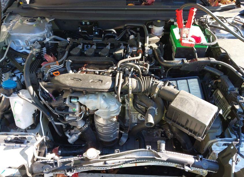 Photo 10 of 2024 Honda Accord LX (VIN 1HGCY1F28RA050285)