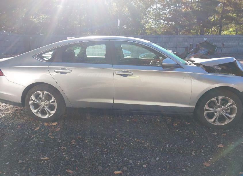 Photo 14 of 2024 Honda Accord LX (VIN 1HGCY1F28RA050285)