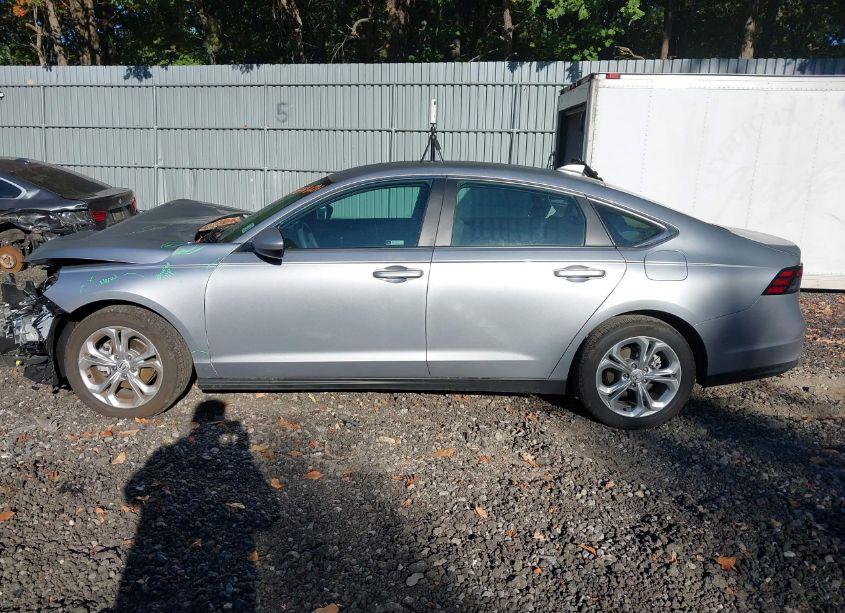 Photo 15 of 2024 Honda Accord LX (VIN 1HGCY1F28RA050285)