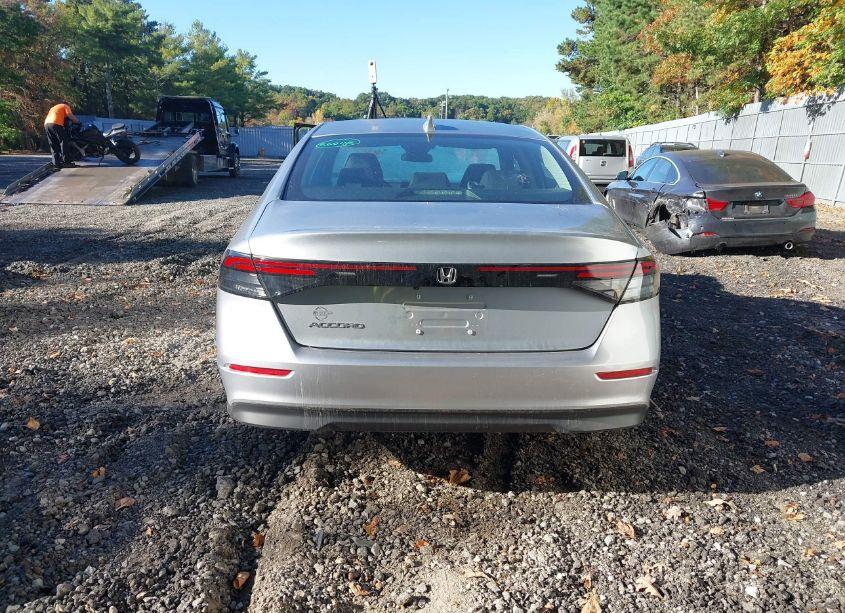 Photo 17 of 2024 Honda Accord LX (VIN 1HGCY1F28RA050285)