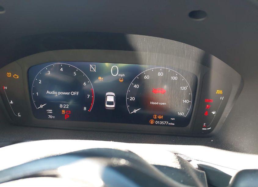 Photo 7 of 2024 Honda Accord LX (VIN 1HGCY1F28RA050285)