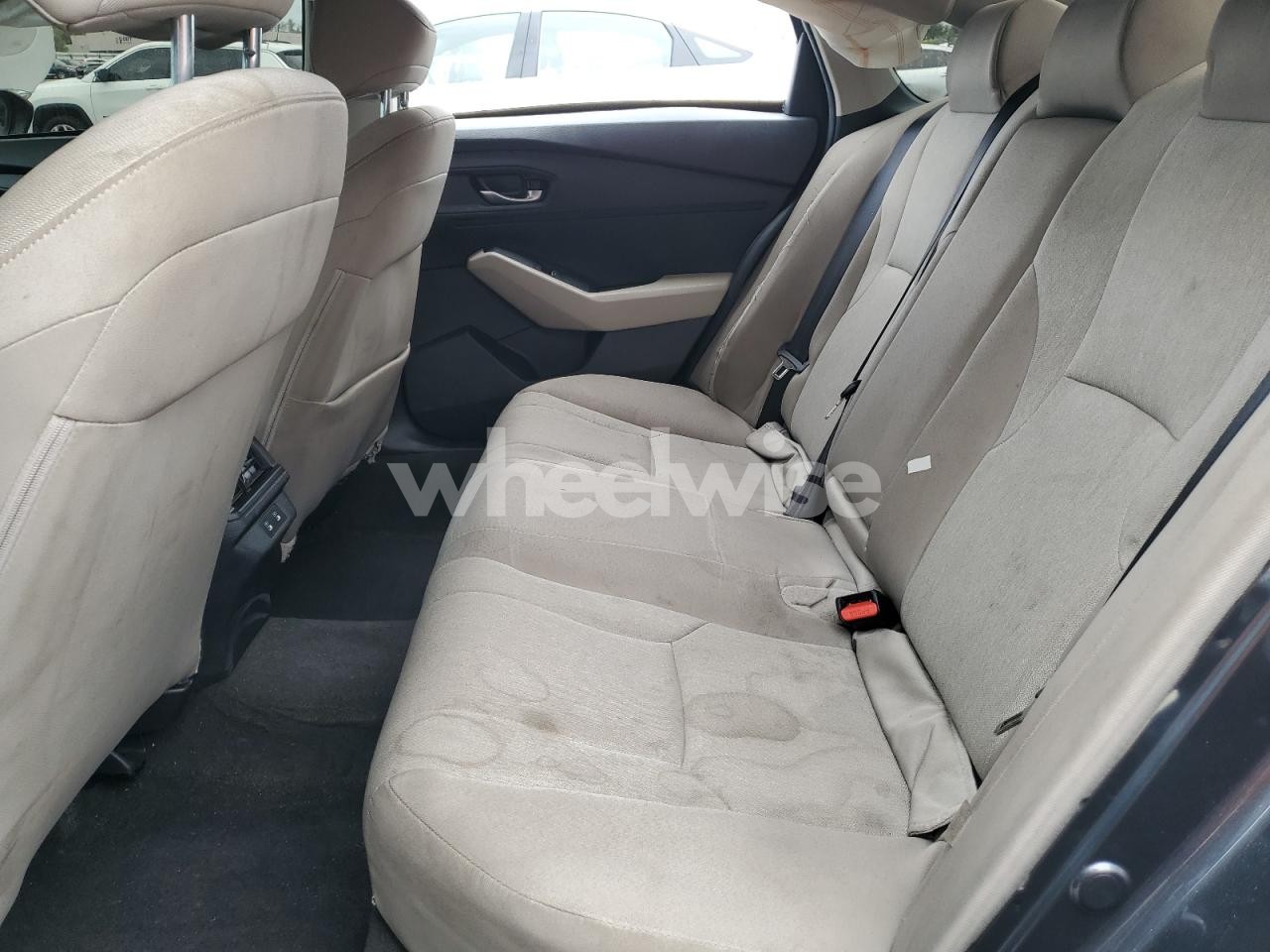 Photo 10 of 2025 HONDA ACCORD LX (VIN 1HGCY1F28SA019351)