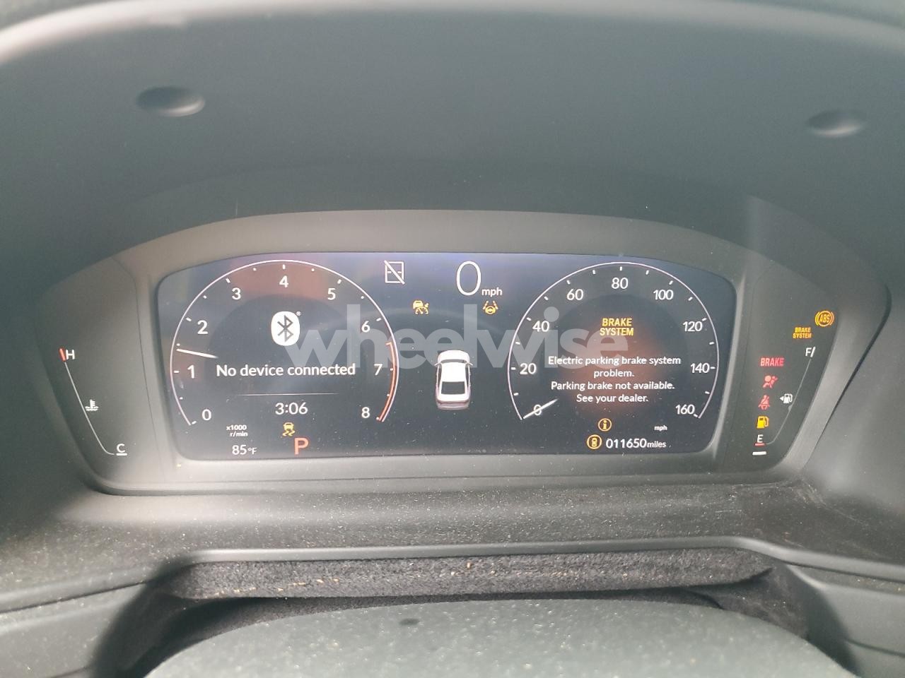 Photo 9 of 2025 HONDA ACCORD LX (VIN 1HGCY1F28SA019351)