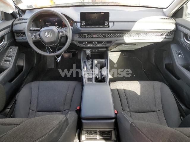 Photo 2 of 2025 HONDA ACCORD LX N/A (VIN 1HGCY1F28SA036490)