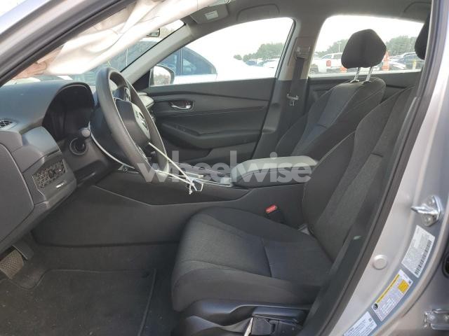 Photo 3 of 2025 HONDA ACCORD LX N/A (VIN 1HGCY1F28SA036490)