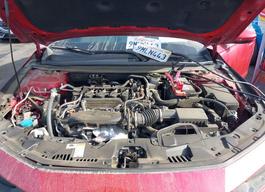 Photo 10 of 2023 Honda Accord LX (VIN 1HGCY1F29PA009497)