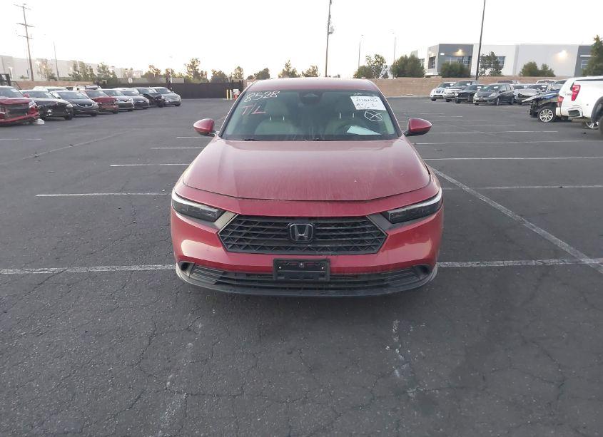 Photo 12 of 2023 Honda Accord LX (VIN 1HGCY1F29PA009497)
