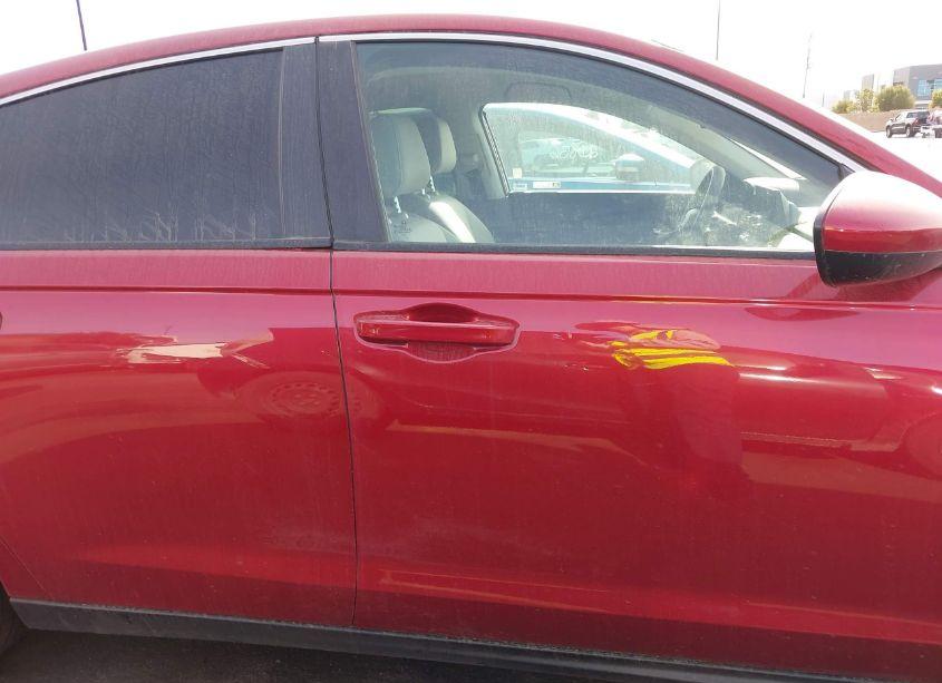 Photo 13 of 2023 Honda Accord LX (VIN 1HGCY1F29PA009497)