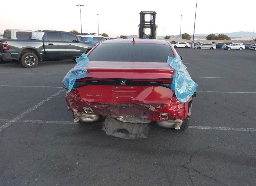 Photo 16 of 2023 Honda Accord LX (VIN 1HGCY1F29PA009497)