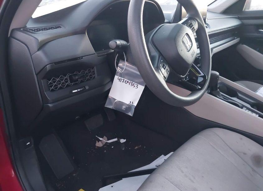 Photo 17 of 2023 Honda Accord LX (VIN 1HGCY1F29PA009497)