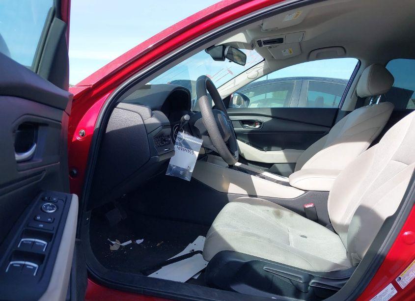 Photo 5 of 2023 Honda Accord LX (VIN 1HGCY1F29PA009497)