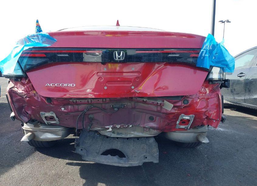 Photo 6 of 2023 Honda Accord LX (VIN 1HGCY1F29PA009497)