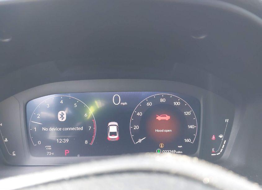 Photo 7 of 2023 Honda Accord LX (VIN 1HGCY1F29PA009497)