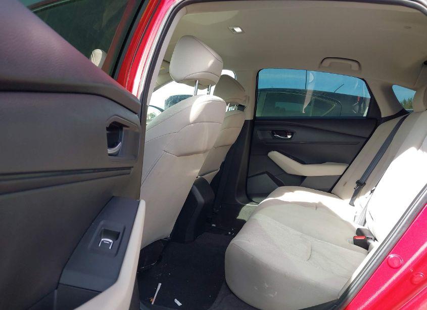 Photo 8 of 2023 Honda Accord LX (VIN 1HGCY1F29PA009497)