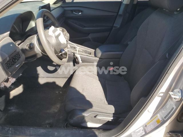 Photo 10 of 2023 HONDA ACCORD LX N/A (VIN 1HGCY1F29PA010181)