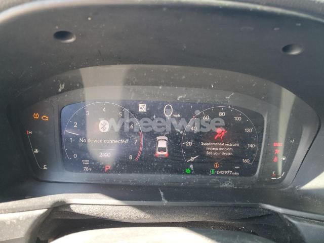 Photo 3 of 2023 HONDA ACCORD LX N/A (VIN 1HGCY1F29PA010181)