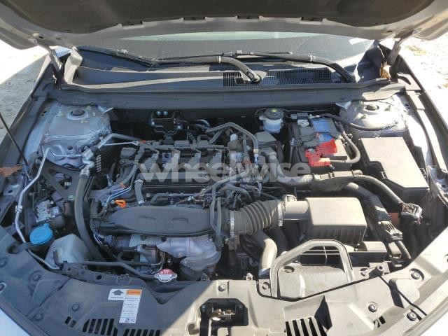 Photo 4 of 2023 HONDA ACCORD LX N/A (VIN 1HGCY1F29PA010181)