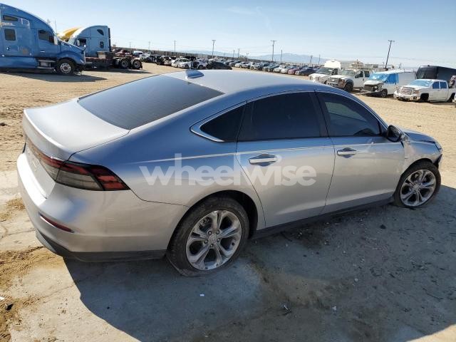 Photo 6 of 2023 HONDA ACCORD LX N/A (VIN 1HGCY1F29PA010181)