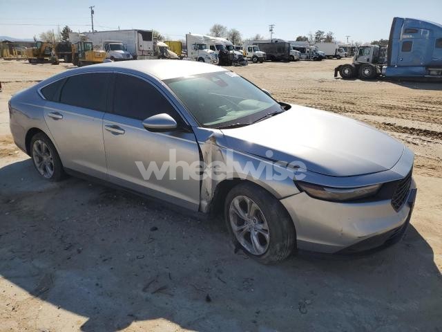 Photo 7 of 2023 HONDA ACCORD LX N/A (VIN 1HGCY1F29PA010181)