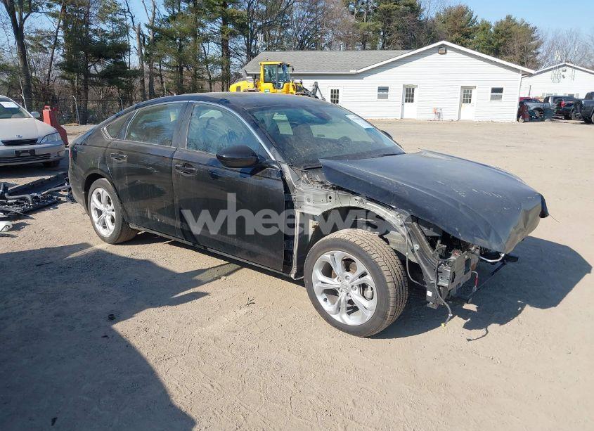 2023 Honda Accord LX (VIN 1HGCY1F29PA012030) main photo