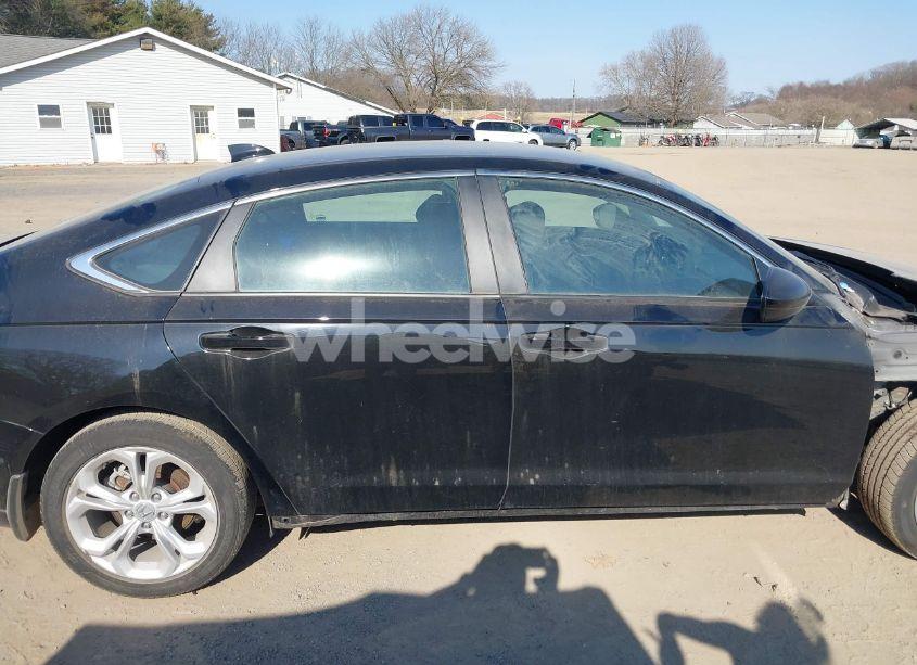 Photo 14 of 2023 Honda Accord LX (VIN 1HGCY1F29PA012030)