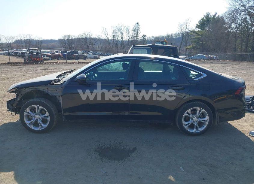 Photo 15 of 2023 Honda Accord LX (VIN 1HGCY1F29PA012030)